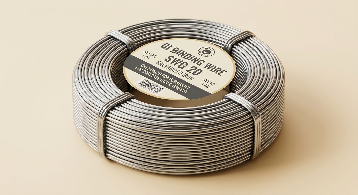 GI Wire (SWG)