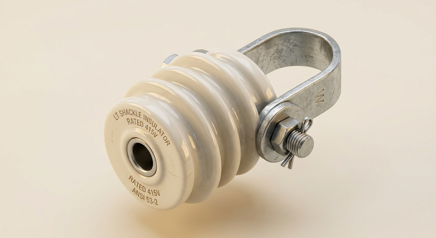 LT Shackle Insulator