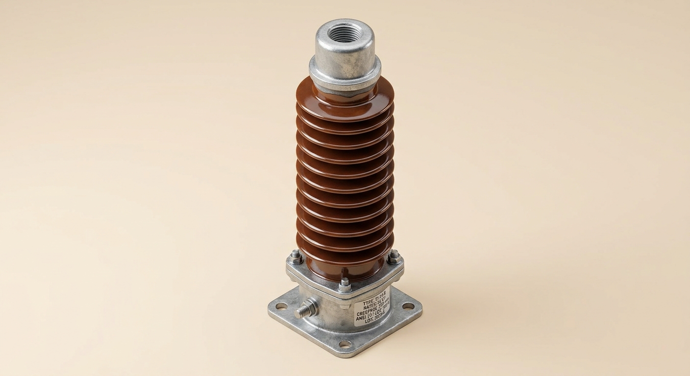 Post Insulator Set 24 KV