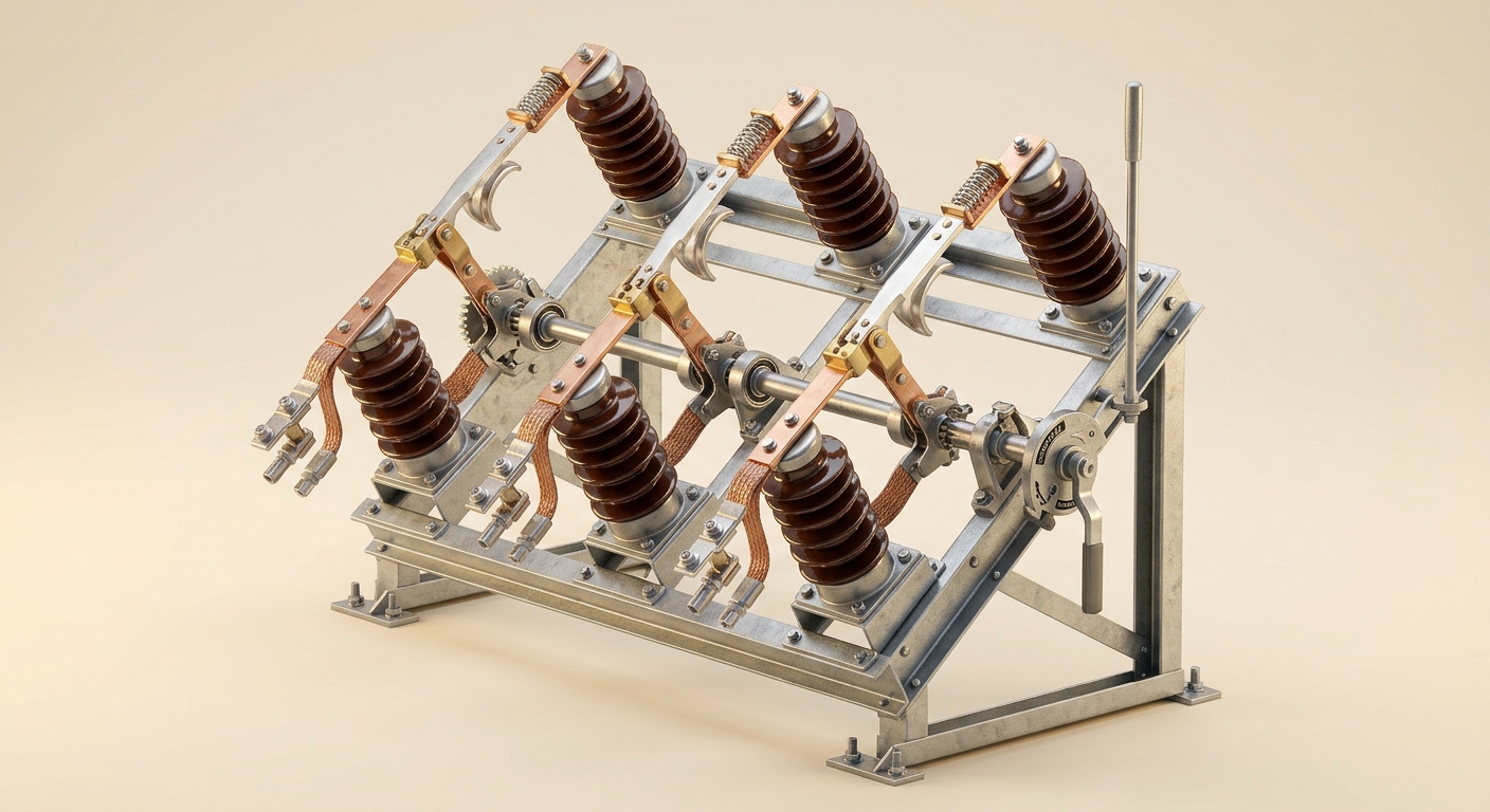 Isolators 11 KV